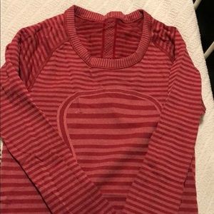 Lululemon long sleeve swifty